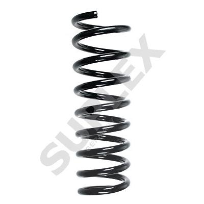 Suplex Fahrwerksfeder [Hersteller-Nr. 13043] für Jaguar