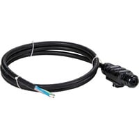 AC-Trunk T-Knoten für HMS-Wechselrichter + 10AWG Kabel 2 Meter, 0% schwarz, 0% MWST, für Hoymiles HMS Wechselrichter