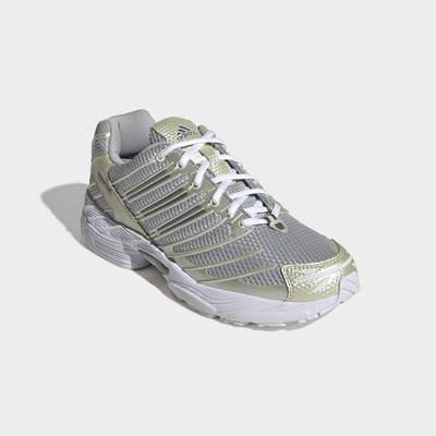 Sneaker ADIDAS ORIGINALS "ADISTAR CONTROL 3", Herren, Gr. 40, grau (silber metallic, iron metallic, ice gold metallic), Synthetik, Textil, Schuhe Sneaker
