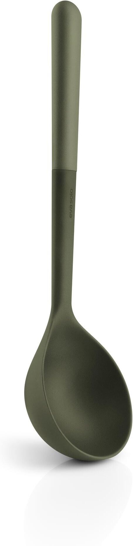 Schöpflöffel EVA SOLO "Green Tools", grün, B:8,7cm H:28cm, Kunststoff, Kochlöffel, Schöpflöffel grün Einheitsgröße
