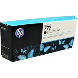 HP Tinte CN635A 772 matt schwarz