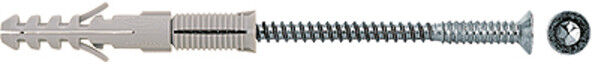 fischer Bouchon de réglage S 10 J 75 S (080710)