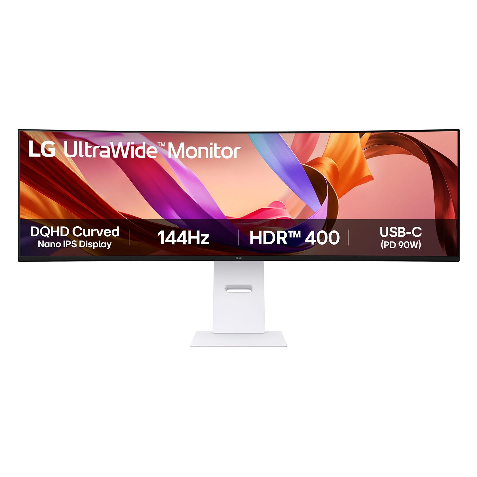 LG UltraWide 49U950A-W (5120 x 1440 Pixel, 49") (49U950A-W.AEU)