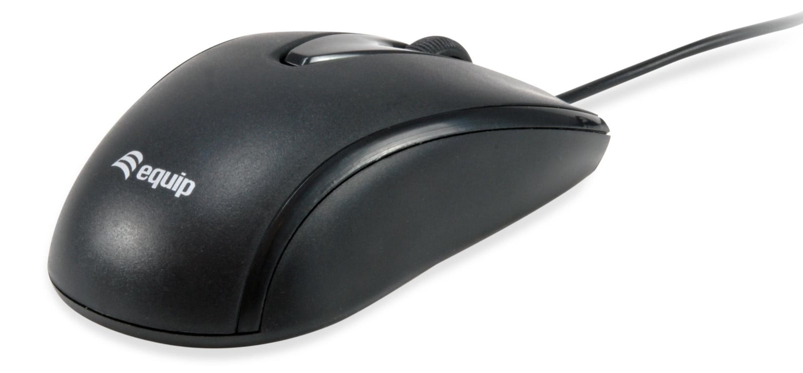 Equip 245116 Optische Muis USB-C Zwart