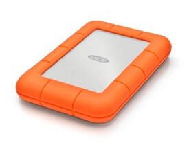 LaCie Rugged Mini Externe Festplatte - 4 TB 9000633