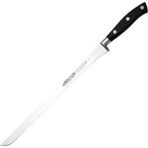 Arcos Schinkenmesser Riviera 231100, Kunststoffgriff, Edelstahlklinge 30 cm