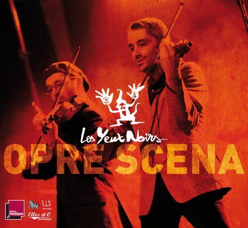 Les Yeux Noirs - Opre Scena - Preis vom 27.09.2026 03:53:48 h