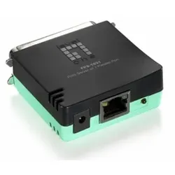 LevelOne Parallel Print Server (1-Port)