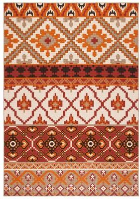 SAFAVIEH Veranda Srbislava Indoor/ Outdoor Waterproof Area Rug