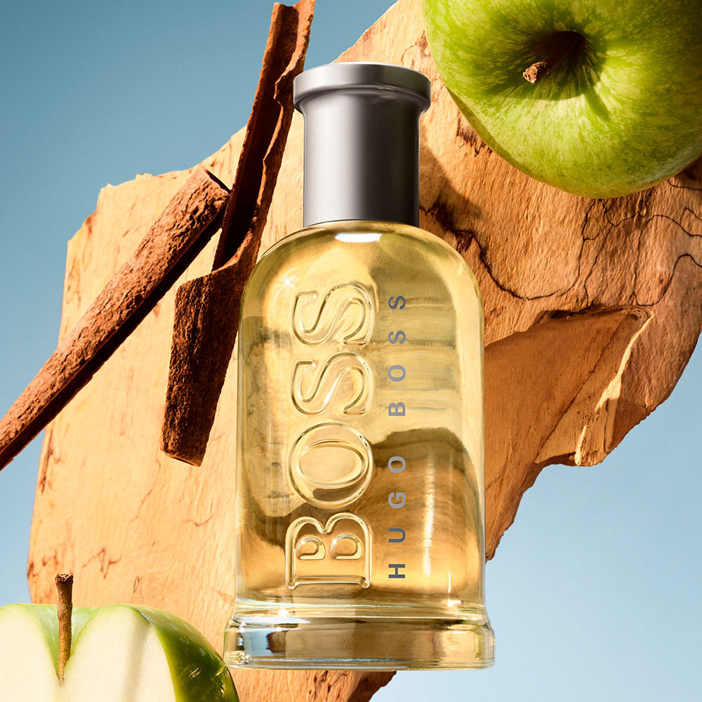Boss Bottled eau de toilette vaporisateur 50 ml