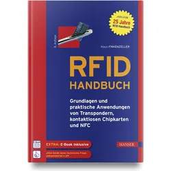 RFID-Handbuch, Fachbücher von Klaus Finkenzeller