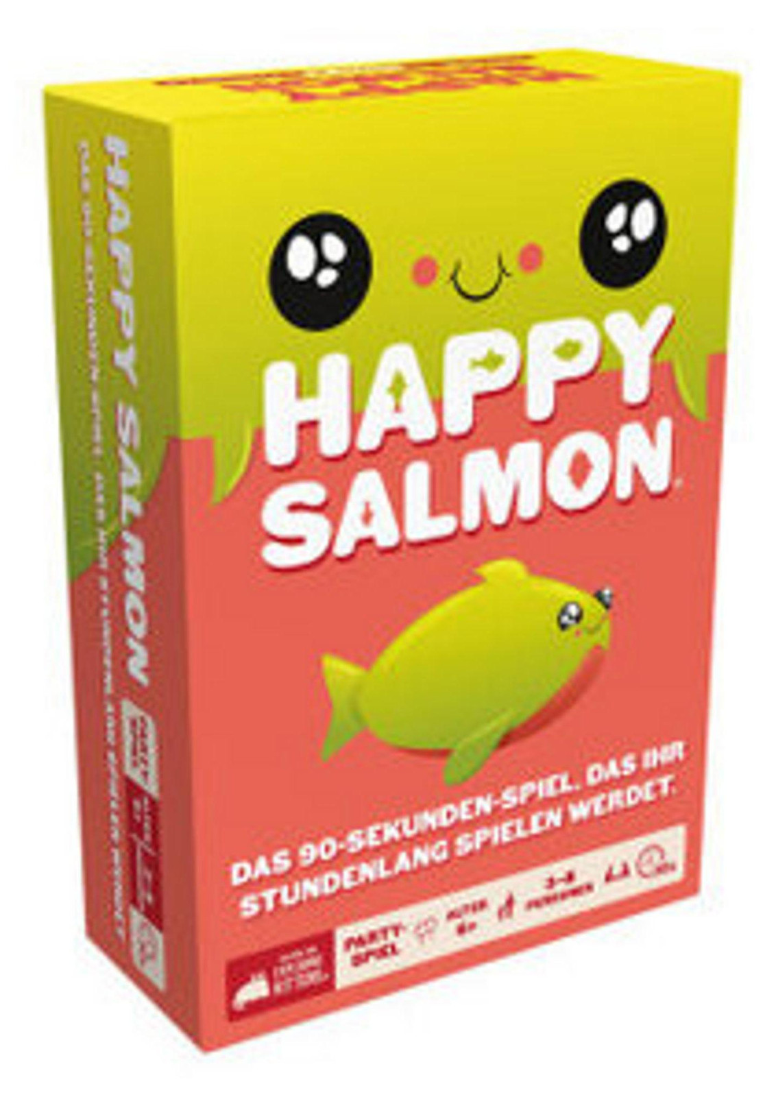 Gelukkige zalm door Sonstige Verlage