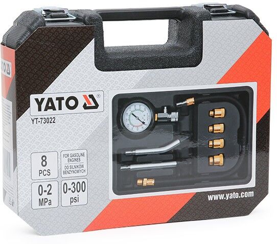 YATO YT-73022 Kompressionsprüfer