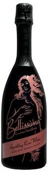 """Bellissima Sparkling Rose Champagne - Italy"""