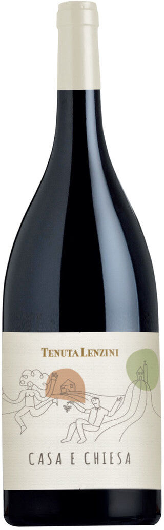 Casa e Chiesa' Magnum Tenuta Lenzini 2024