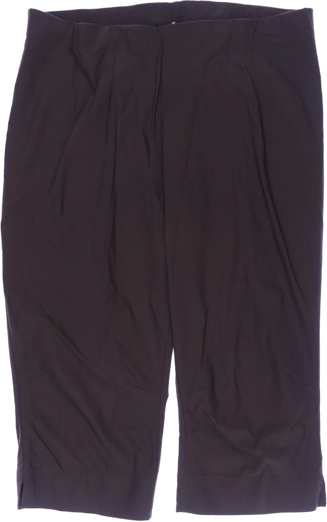 Sallie Sahne Damen Stoffhose, Braun, Gr. W34, kein / Etikett - Second Hand