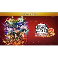 Demon Slayer -Kimetsu no Yaiba- The Hinokami Chronicles 2 - Deluxe Edition