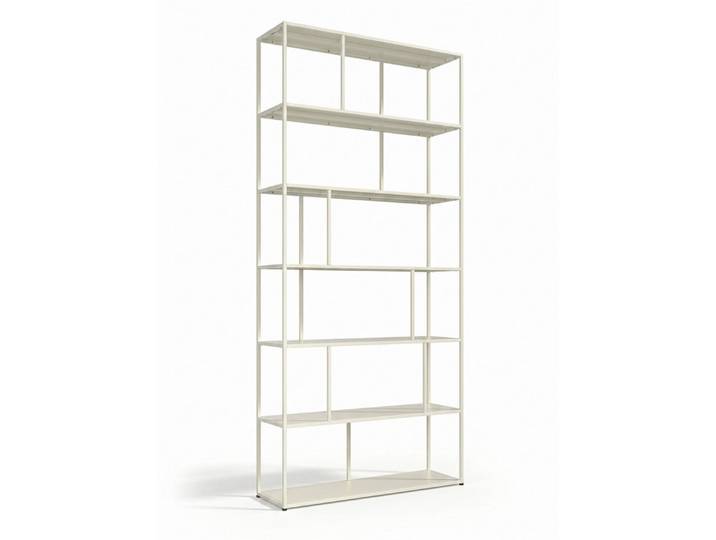 faee Regal Fjell, Stahl pulverbeschichtet beige