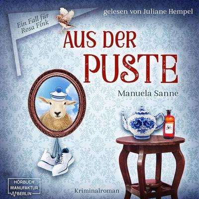 Aus der Puste - Manuela Sanne, Audio, 4066004432182