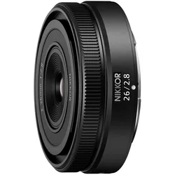 NIKON Z 26mm 1:2.8 (Nikon Aktion) - Preis nach Sofortrabatt