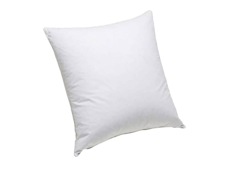 Oreiller anti-acariens ferme - 30% duvet 60x60 cm