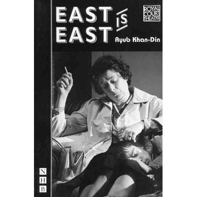 East is East, Taschenbuch von Ayub Khan Din, Hern, 978-1-85459-313-9