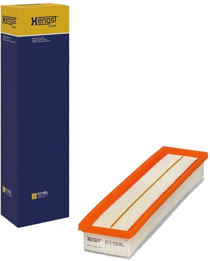 HENGST FILTER E1199L Luftfilter