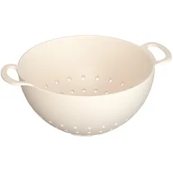 Magu Salatseiher 24cm ND grey, Küchensieb, Grau, Weiss