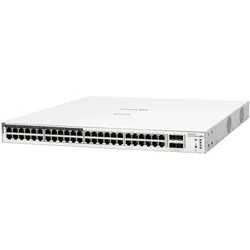 HPE Aruba Networking Networking Instant On Switch 48p Gigabit CL4 PoE 4p SFP 370W 1830