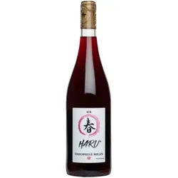 Haru Rouge 2024 - Domaine Milan