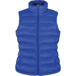 Result Gefütterter Damen Bodywarmer 'Ice Bird' R193F royal L