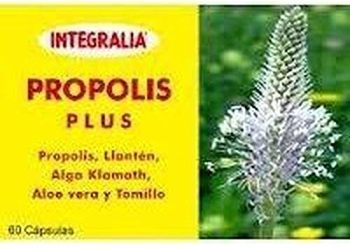 INTEGRALIA Integalia Própolis Plus 60 caps