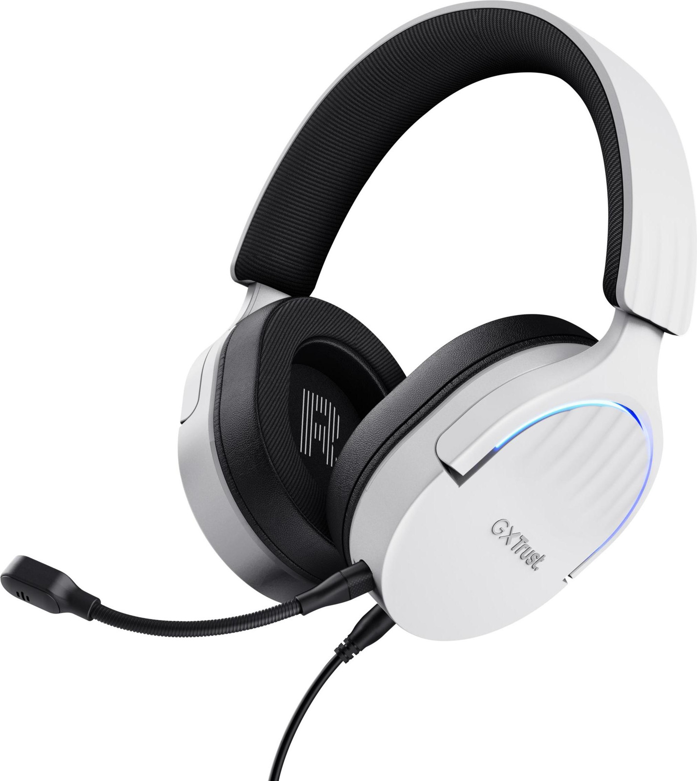 Trust GXT490W Fayzo 7.1 USB-gamingheadset