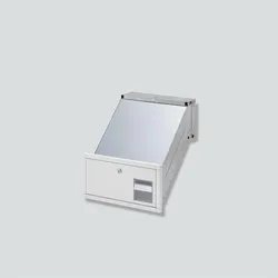 Siedle&Söhne DW-Briefkasten-Gehäuse GU CL BD2 01