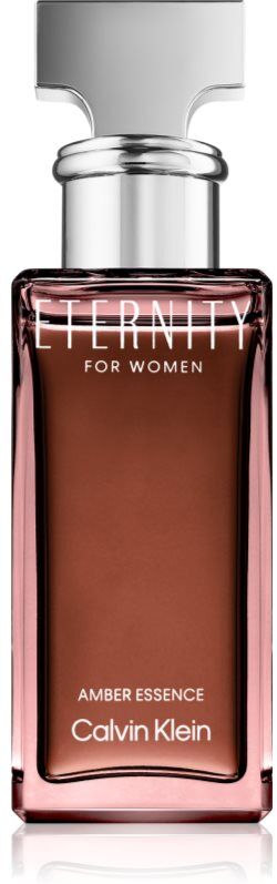 Calvin Klein Eternity For Women Amber Essence Parfüm für Damen 30 ml