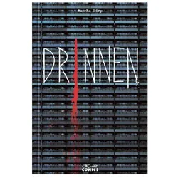 Drinnen, Comics + Manga von Sascha Dörp
