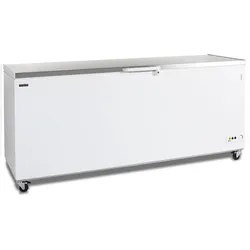 TEFCOLD Eiscrem-Gefriertruhen CF700S SL 675l Weiß