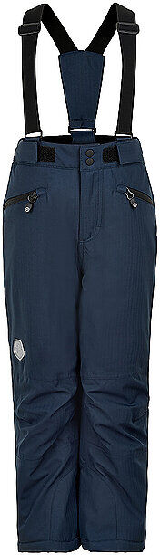 COLOR KIDS Kinder Skihose schwarz   140 B