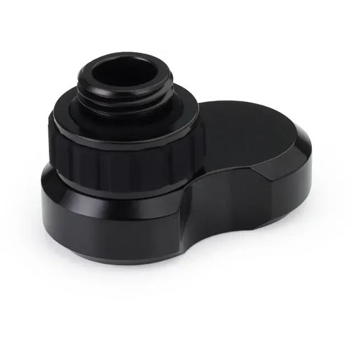 Alphacool Apex Grip offset 16mm OT/IT G1/4 rotatable black