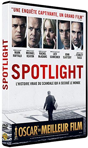 Tom McCarthy - Spotlight [FR Import] - Preis vom 09.10.2026 07:28:09 h