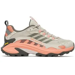 Merrell, Damen, Wanderschuhe, Moab Speed 2 Gtx (41), Beige