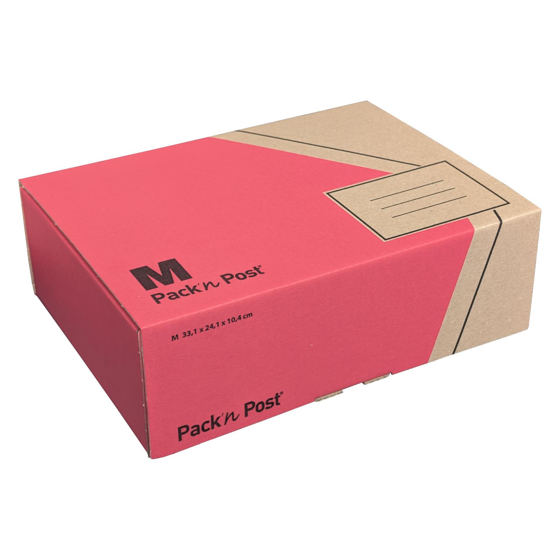 Mayer Versandkarton M (1 Stk., 33.10 x 24.10 x 10.40 cm) (30134324)