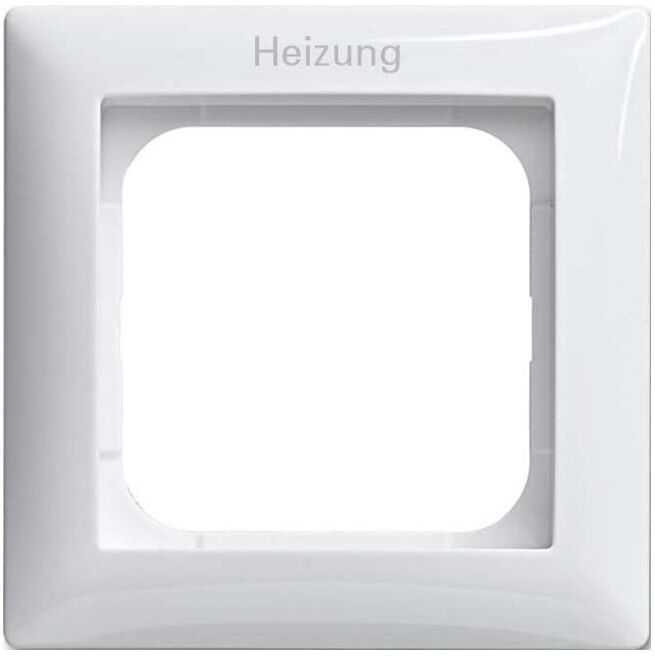 Busch-Jaeger Cadre simple alpinblanc 1721 JH-914 (2CKA001725A1557)