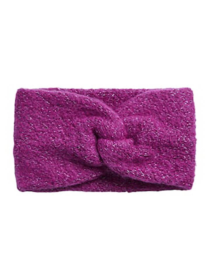 Pieces Stirnband in Lila - onesize