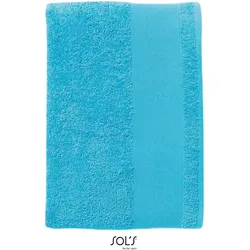 SOLS Handtuch 89000 turquoise 50 x 100 cm