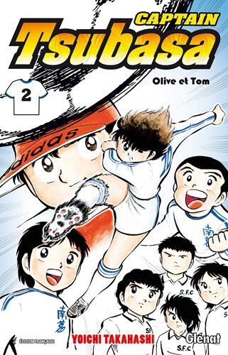 Takahashi - Captain Tsubasa : Olive et Tom. Vol. 2 - Preis vom 09.10.2026 07:28:09 h