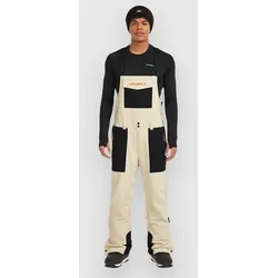 O'Neill Fwc'Peak Bib Pants macaron colour block Gr. M