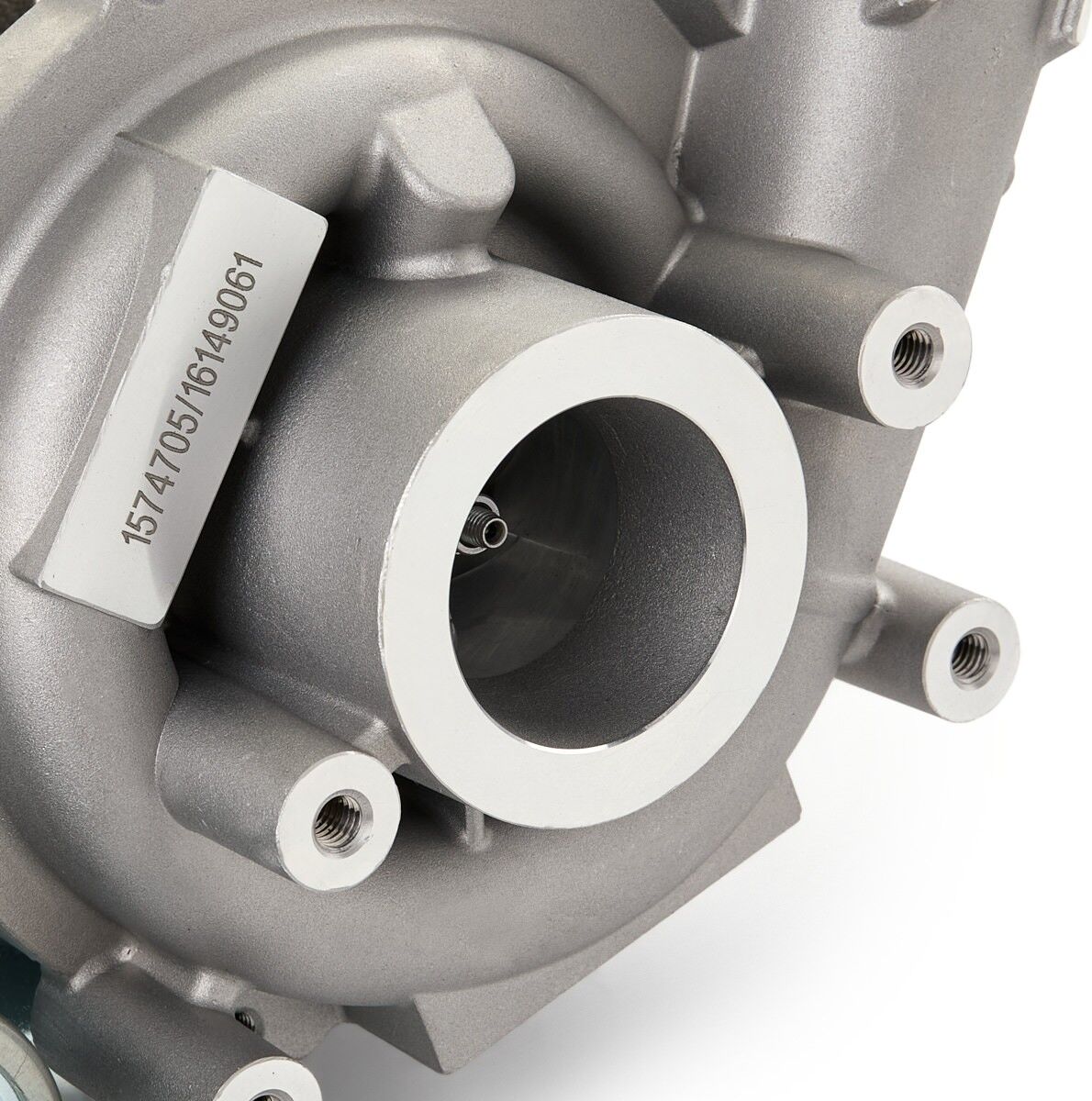 RIDEX 2234C10388 Turbocharger