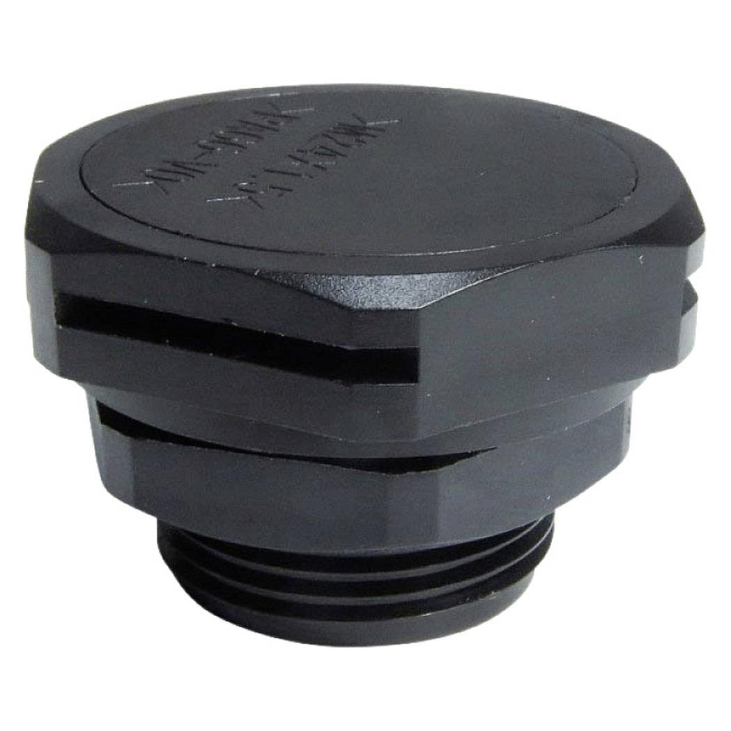 Tru Components HX-PF-M16 Druckausgleichselement M16 PA66 Schwarz 1 St. (TC-10473520)