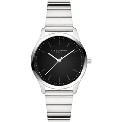 LIEBESKIND BERLIN Armbanduhr  The Round Staple